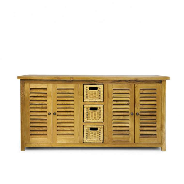 Тумба под раковину Teak&Water "Lombok"