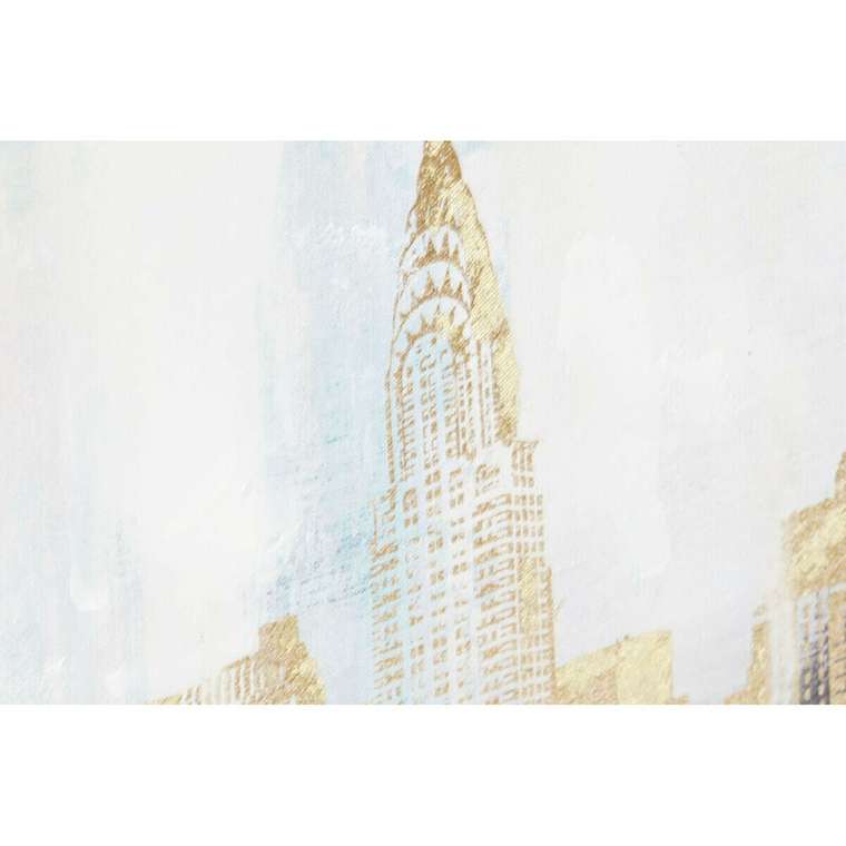 Картина Нью-Йорк Loft 80 x 3,5 x 60 cm (2 штук)