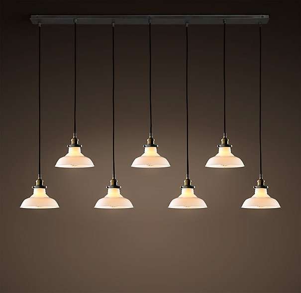 Потолочная лампа