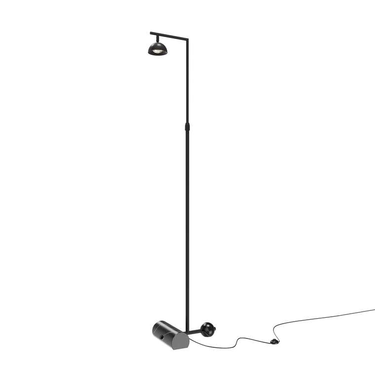 Напольный светильник (торшер) Maytoni MOD372FL-L10B3K Pikant Modern