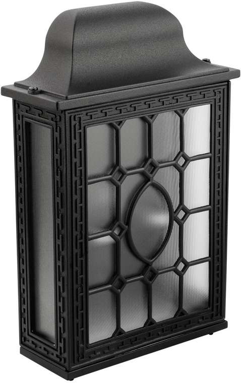 Настенный светильник с цоколем e14 уличный IP44 Oasis Light LONDON L 64825L Bl