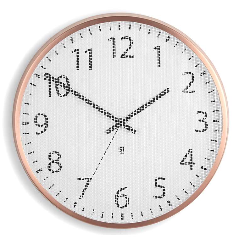 Часы настенные Umbra perftime