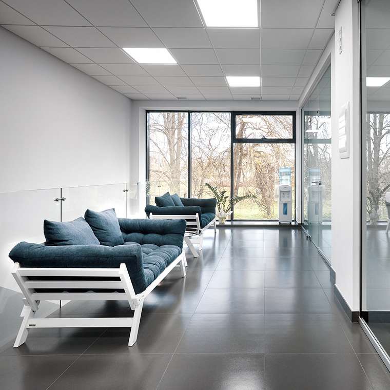 Потолочный светильник TR Армстронг 48899 (пластик, цвет белый)