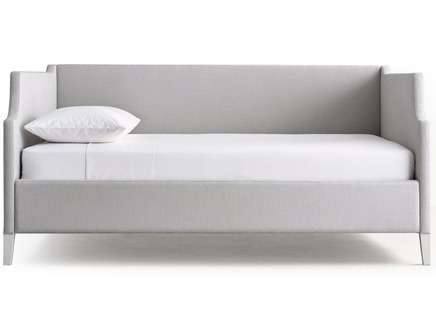 Диван-кровать Eton 90х200 серого цвета