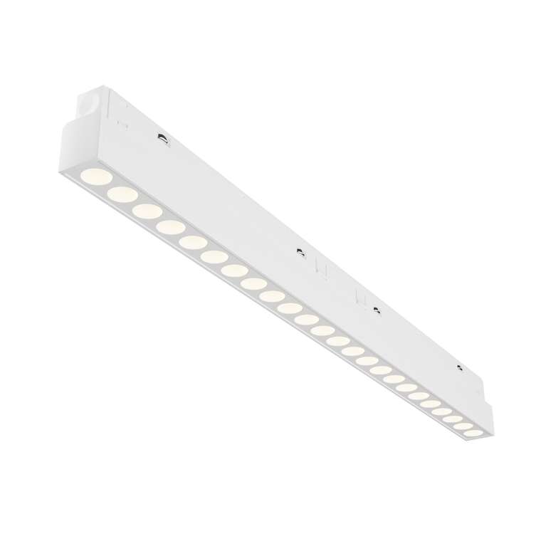 Трековый светильник Technical TR031-4-24WTW-M-DSZ-W Points Магнитная трековая система 23мм EXILITY