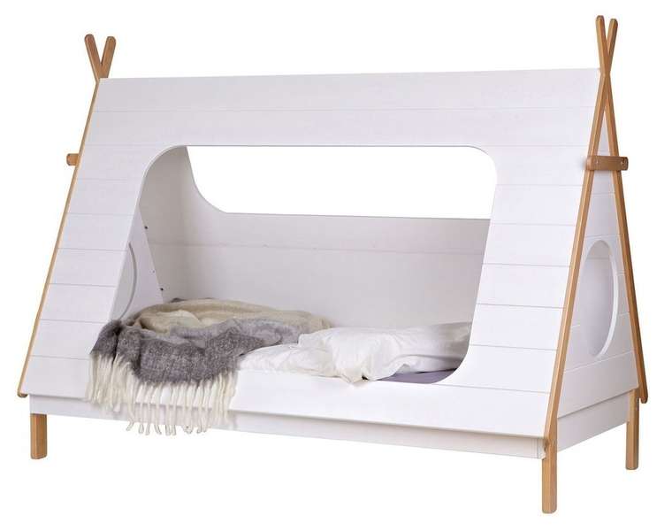 Кровать-вигвам De Eekhoorn "Tipi Bed" 90х200 см