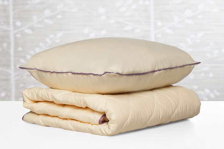 Комплект одеяло + подушка