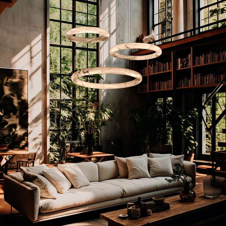 Люстра Loft It Oslo 10407/1000