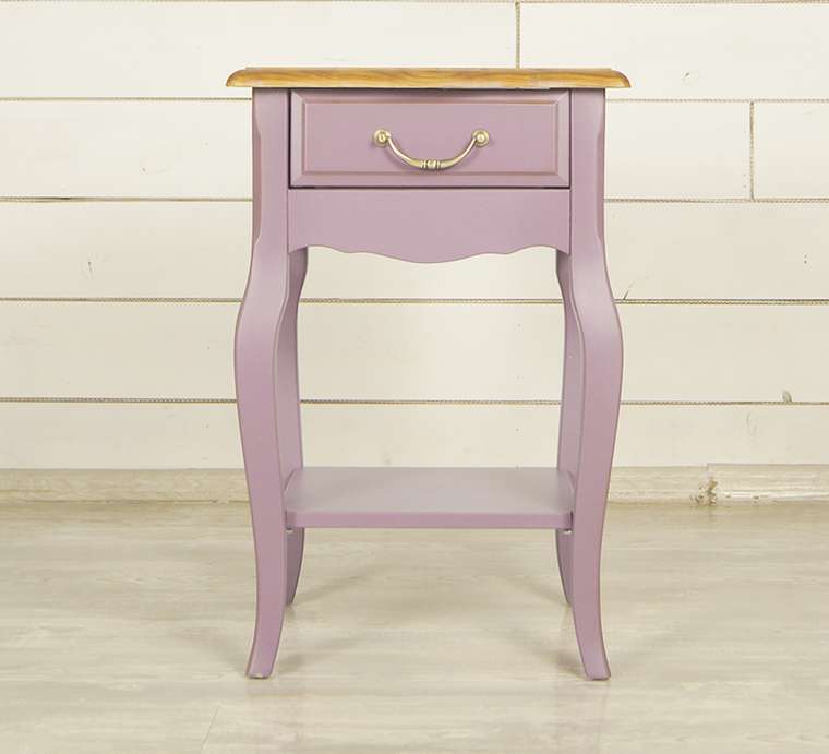 Прикроватная тумба Leontina lavanda малая