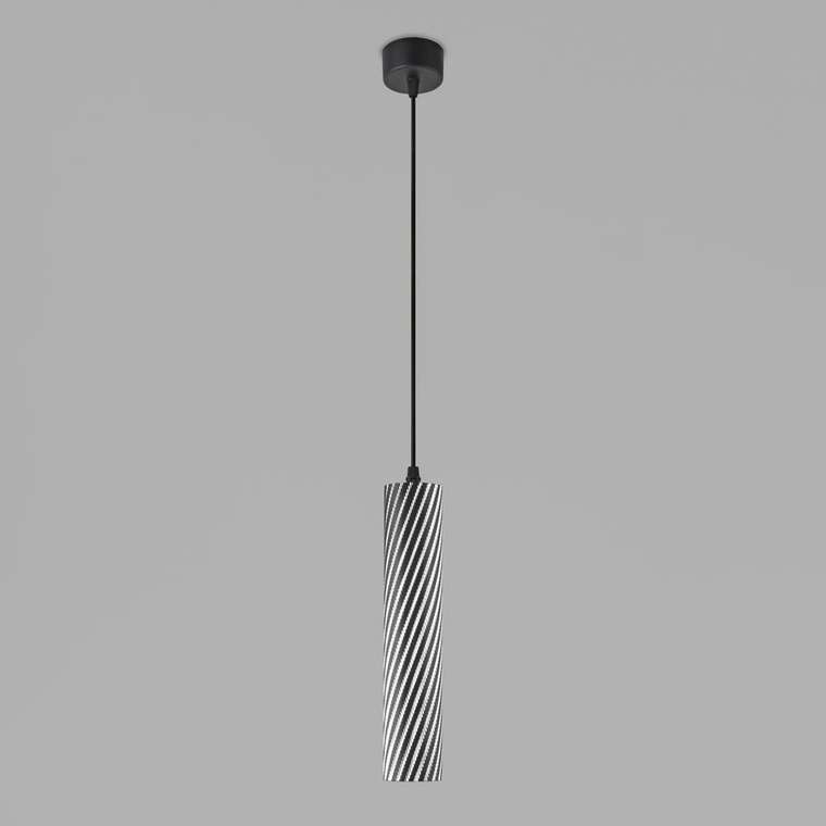 Подвесной светодиодный светильник 50190/1 LED черный Boston