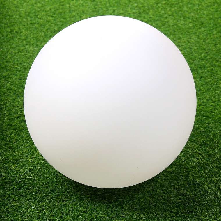 Ландшафтный светильник Avoriaz 1388 (пластик, цвет белый)