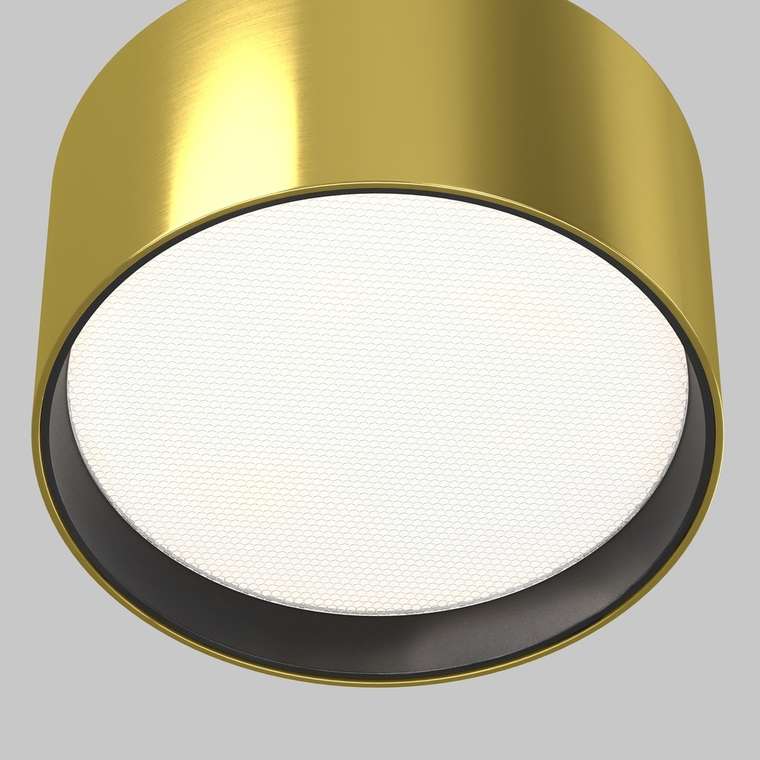 Потолочный светильник Technical C091CL-12W4K-BS Glare Ceiling