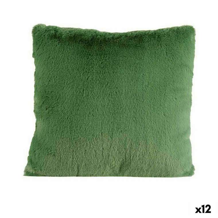 Подушка Зеленый 40 x 2 x 40 см (12 штук)