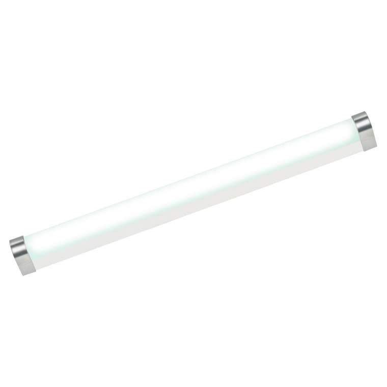 Настенный светильник линейный светодиодный ULI-F44-15W/4500К IP20 Uniel SILVER