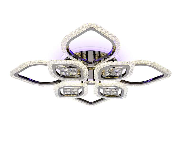 Потолочный светильник ACRYLICA FA2835 (акрил, цвет прозрачный)