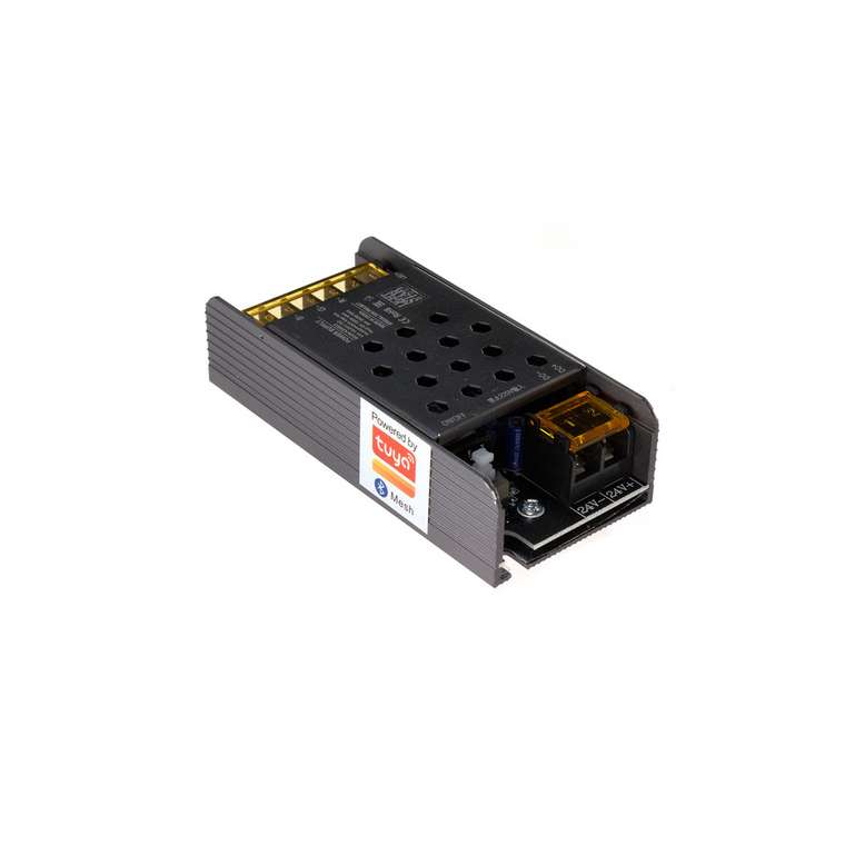 Контроллер для светодиодной ленты LIGHTSTAR 3 цвета RGB 240W