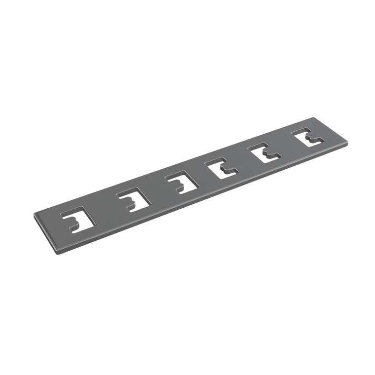 Комплектующие для встраиваемой трековой системы Technical TRA004C-222S Accessories for tracks S35 Магнитная трековая система S35