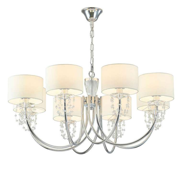 Люстра Newport 4360 4368/C chrome