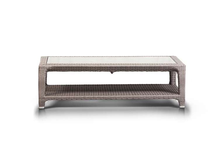 кофейный столик "Лабро" серый