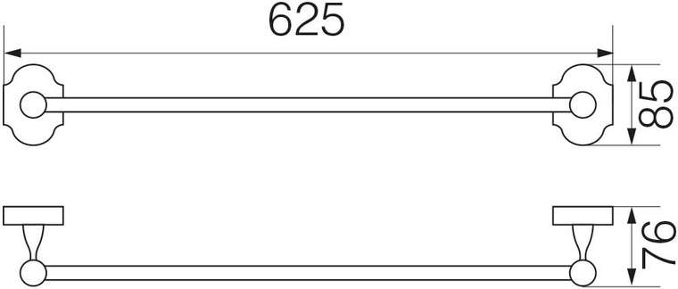 Полотенцедержатель Stanford