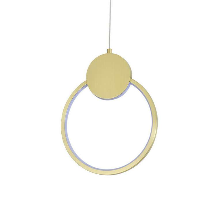 Люстра Newport 15000 Loren 15106/S brass