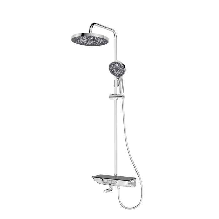 Душевая система IDDIS Spa Home с верхним душем