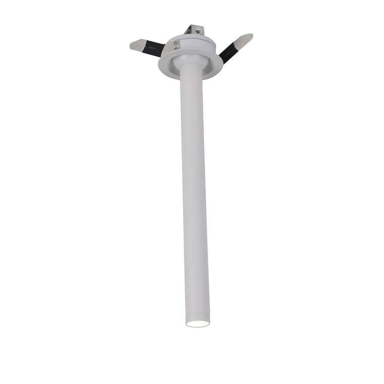 врезной светильник Clivo металл 1*LED*5W, 400LM, 4000K, included
