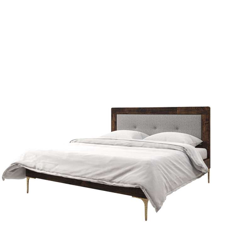  Кровать BAILY KING SIZE BED 180х200 