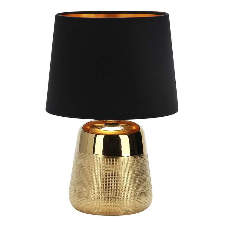 Настольный светильник Escada 10199/L E14*40W Gold CALLIOPE