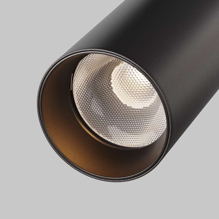 Трековый светильник Technical TR032-2-20W2.7K-M-B Focus LED Магнитная трековая система 23мм EXILITY