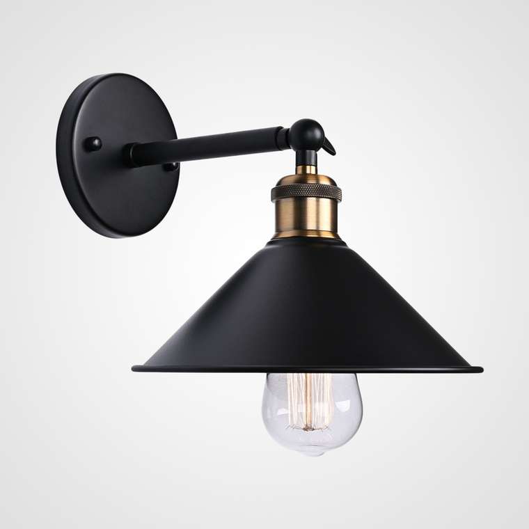 Бра Veyro Black H21