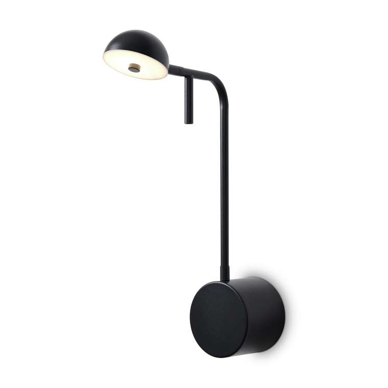 Настенный светильник (бра) Freya FR5549WL-L4B Piece Modern