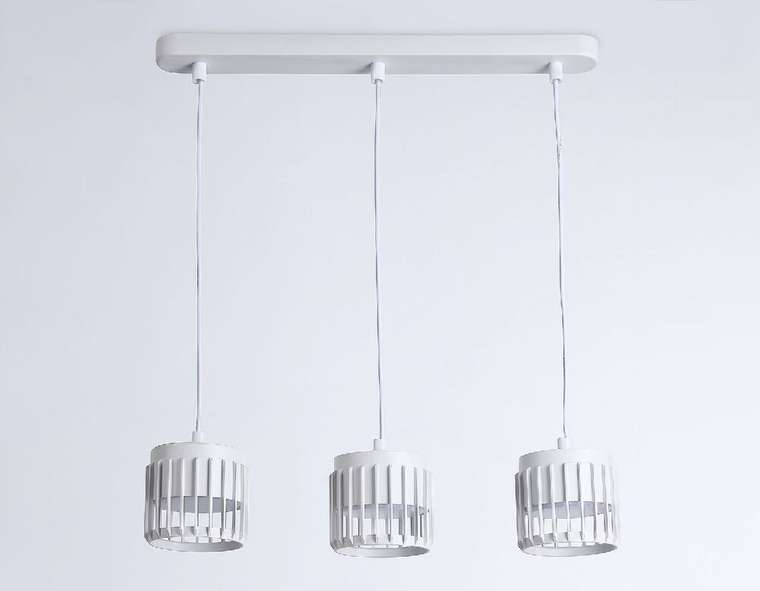 Подвесной светильник Techno family TN71173 (металл, цвет белый)