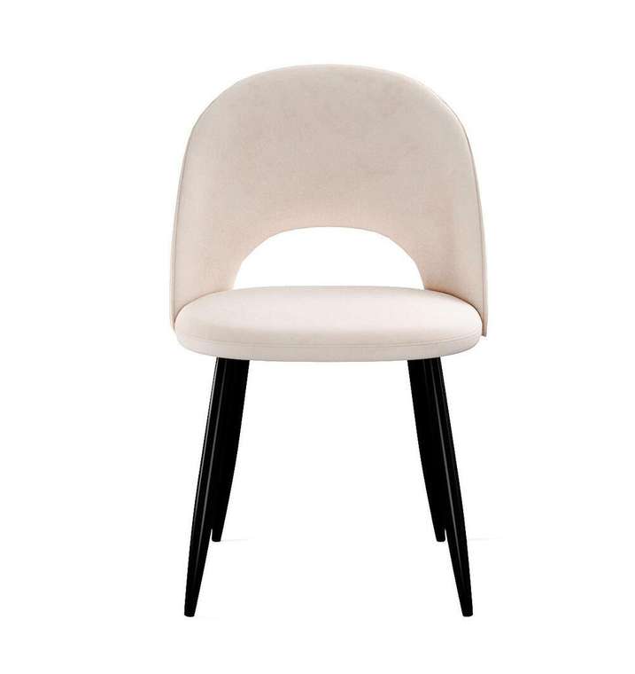 Стул DikLine 283 кремового цвета