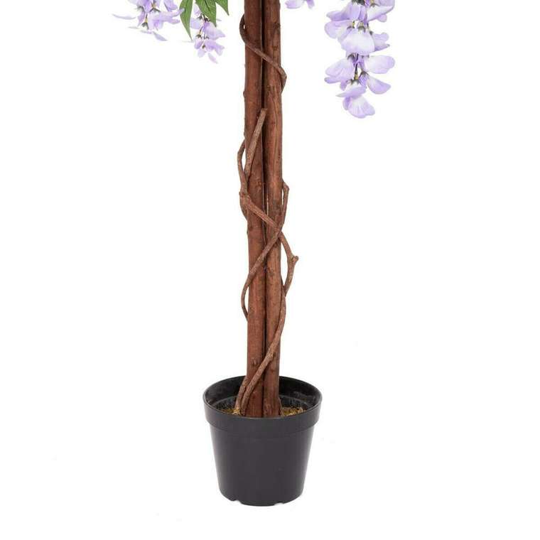Декоративное растение Цемент Ткань 150 cm