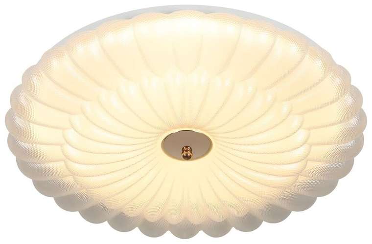 Потолочный светильник Chester Б0070192 (пластик, цвет белый)