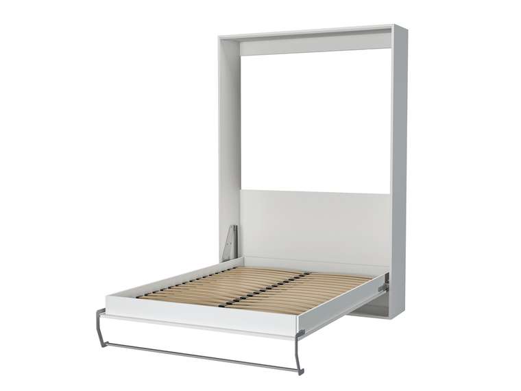 Шкаф-кровать Smart 160х200 белого цвета