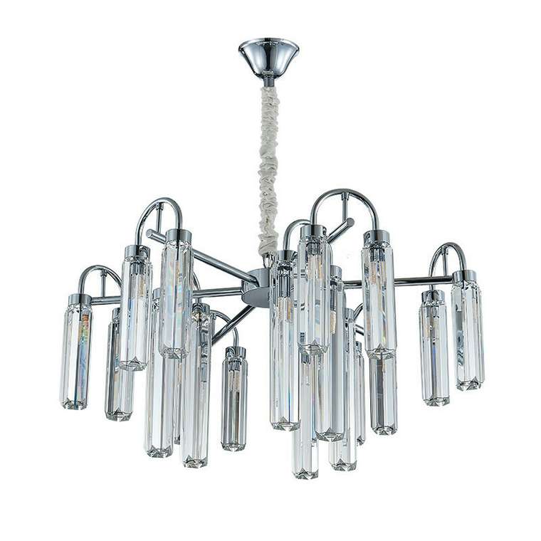 Люстра Newport 4520 Diva 4526+3/C chrome new