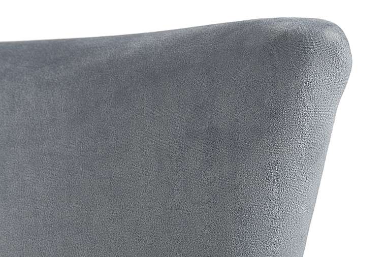 Кресло Vermont Chair серого цвета