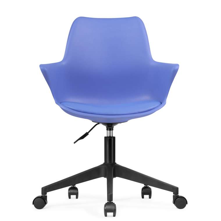 Офисное кресло Tulin синего цвета