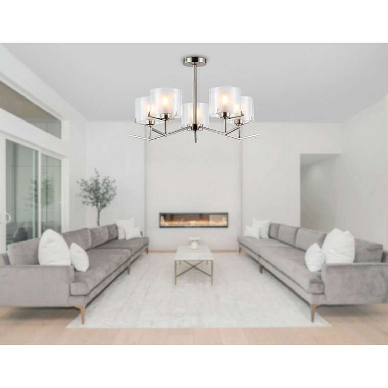 Светильник потолочный Ambrella High Light LH57001