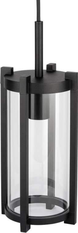 Уличный светильник IP54 подвесной Oasis Light UNITE 2325 Bl