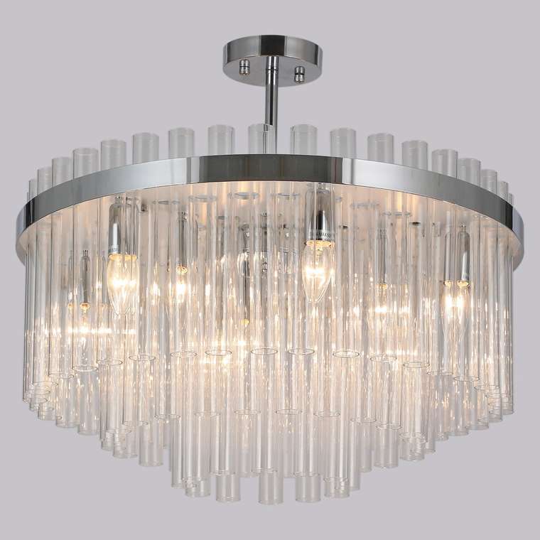 IL0124-9C-79 CR светильник потолочный