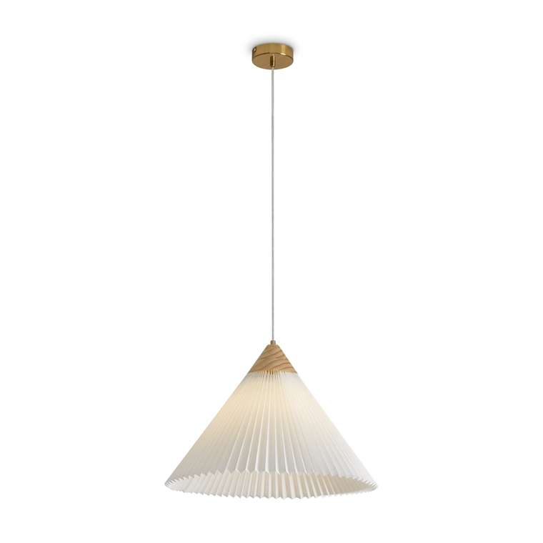 Подвесной светильник Freya FR5533PL-01BS Kinsley Modern