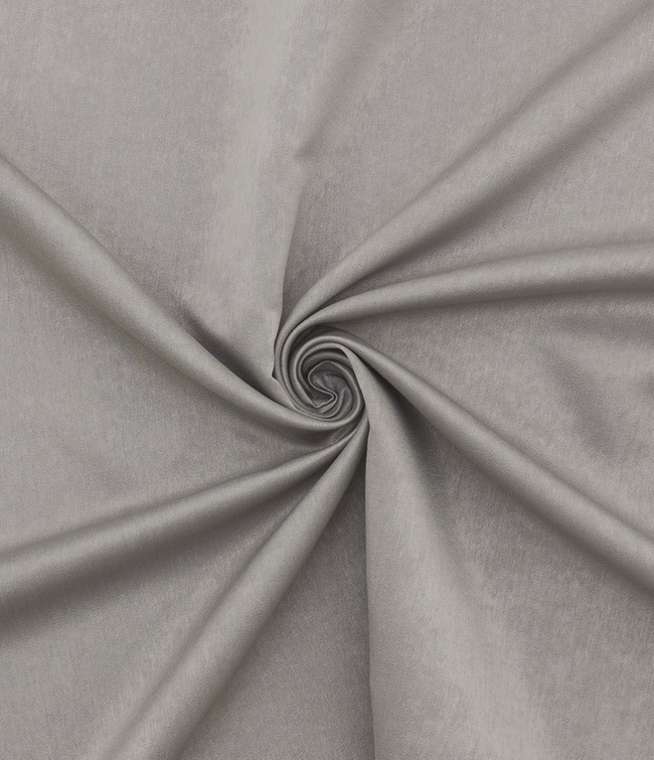 портьера Софт 180х260 стальной