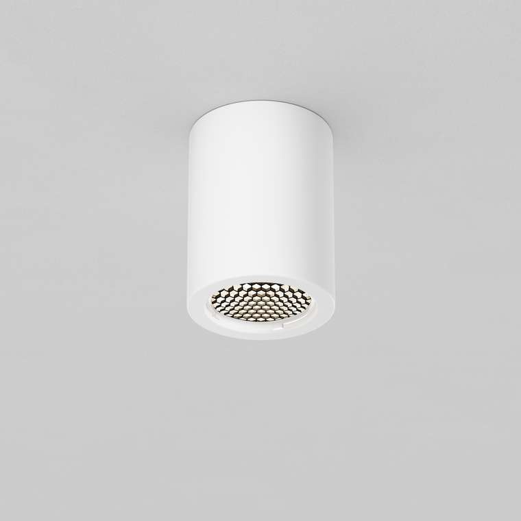 Потолочный светильник Technical C001CL-GU10-W Conik gyps Ceiling