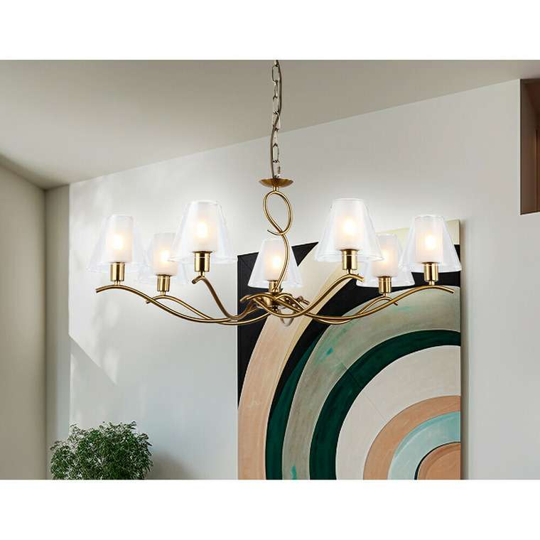 Люстра Ambrella High Light LH57093