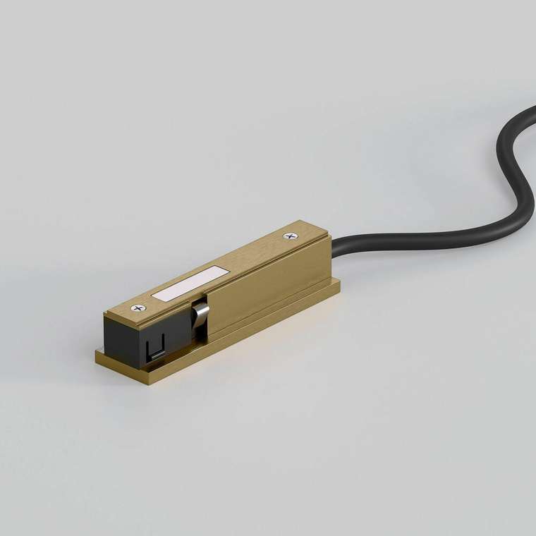 Brass Line Ввод питания латунь 85005/00 Line Magnetic