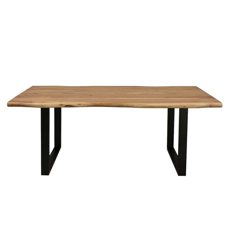 Обеденный стол Виваан 200 из массива