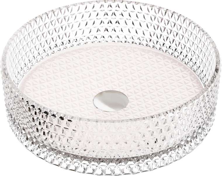 Раковина Cristal накладная